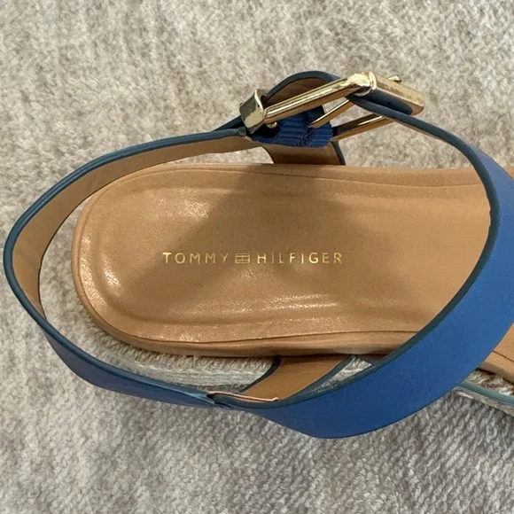 Tommy Hilfiger Espadrille Sandals - Picture 2 of 15